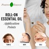 EaseAway Extra Strength Essential Oil Roll On, Essential Oil Blend