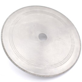 ILOVETOOL 12" inch 300mm Notched Rim Thickness 1.5mm Diamond Lapidary Saw Blade Jewelry Tools Hole 16mm