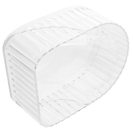 Baluue Nail Soaking Bowl for Dead Skin Softening Transparent Hand Care Tool for Manicure Supplies for Nail Salons and Home Use Ensures Comprehensive Cleaning and Maintenance