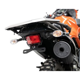 Tusk Fender Eliminator Kit Compatible with Kawasaki KLR650 2022-2025
