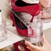TOOKNIN 20PACK Shoe Slots Organizer for Closet,Adjustable Shoe Rack Holder