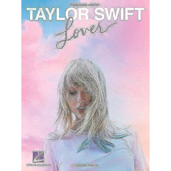 Taylor Swift - Lover: Lover: Piano-Vocal-Guitar