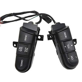 Steering Wheel Cruise Control Switch 36770-SVA-A41 36770-SNA-A12 for Honda Civic 2006-2008