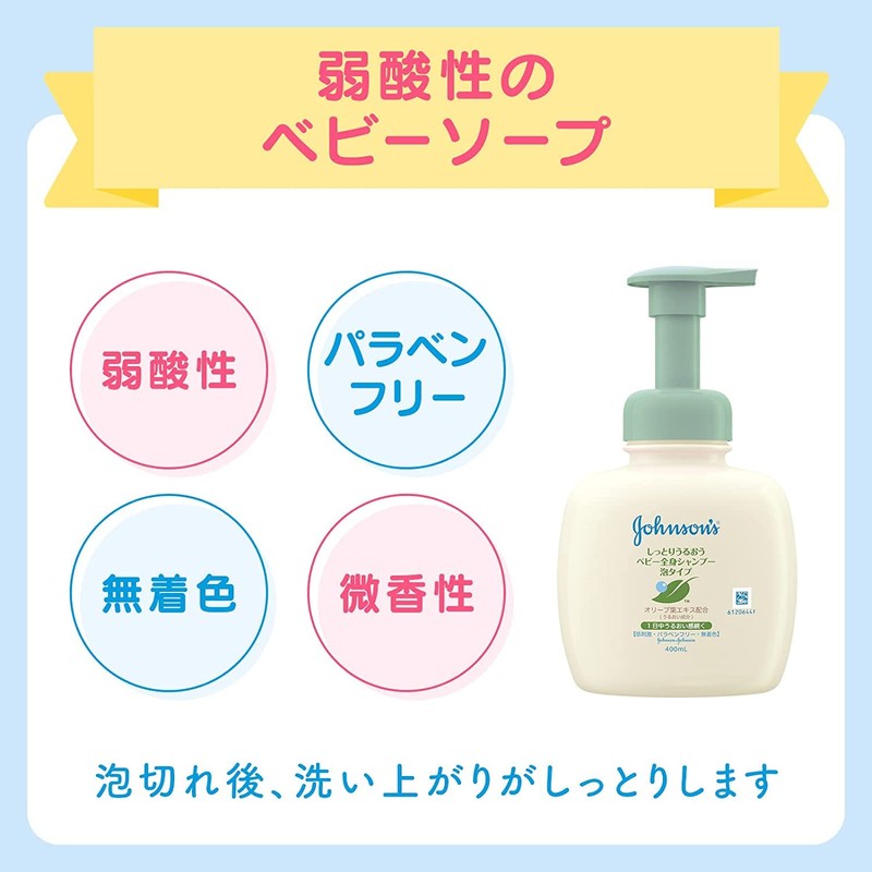 [Bulk Purchase] Johnson’s Baby Shampoo