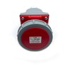 IEC 60309 Waterproof Industrial Connector Socket, 5Pin 16A 380V-415V 3P+E+N