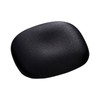 Sanwa Supply TOK-MU2NBK2 Memory Foam Wrist Rest Mini for Mouse