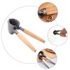 iplusmile Macadamia Nut Opener Walnut Shell Cracker Easy to Use