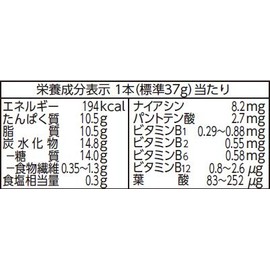 森永 ｉｎバー プロテイン バニラ １本【６個セット】