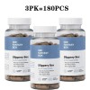 1/2/3 Pack Slippery Box Slippery Elm Bark Caps for Vaginal