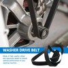 2025 DEARCOOL WH01X24180, AP6024314, 4455970 Washer Drive Belt Replacement Fit