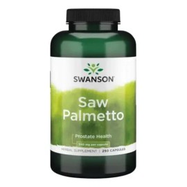 Saw Palmetto Suplemento De Palma Enana Americana 250 Caps
