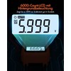Crenova MS8233D Digital Multimeter Voltage Tester, Current Meter, Voltmeter, Meter