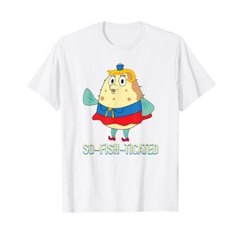 Mademark x SpongeBob SquarePants - Mrs. Puff is So-fish-ticated T-Shirt