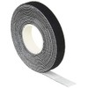 Trusco MKH1030BK Magic Band Fastening Tape, Black, 0.4 inches (10