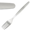 Olympia C117 Kelso Cutlery Table Fork (Pack of 12)