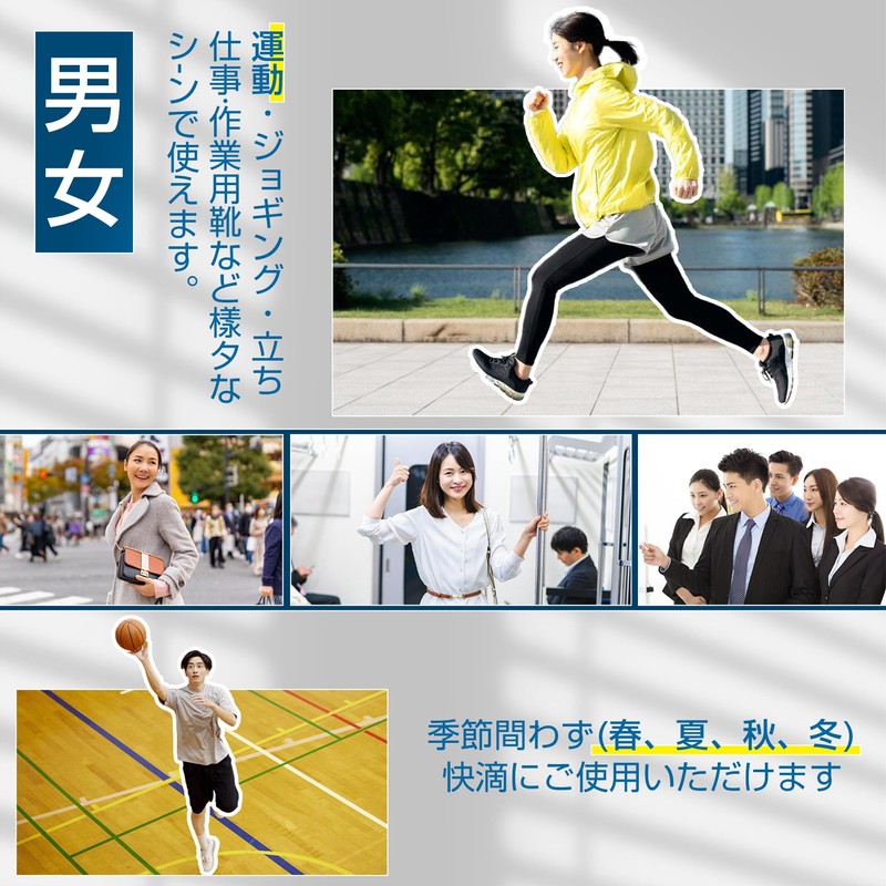 DEZIYUA Posture Correction Insole, Recommended by Physical Therapists, Xpococe, Posture