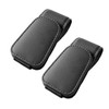 2-Piece Car Glasses Clip, Multi-Function Storage Clip, Car Sun Visor