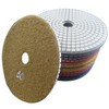 Konfor 125mm Diamond Polishing Pad Stone Polishing Pad Disc for