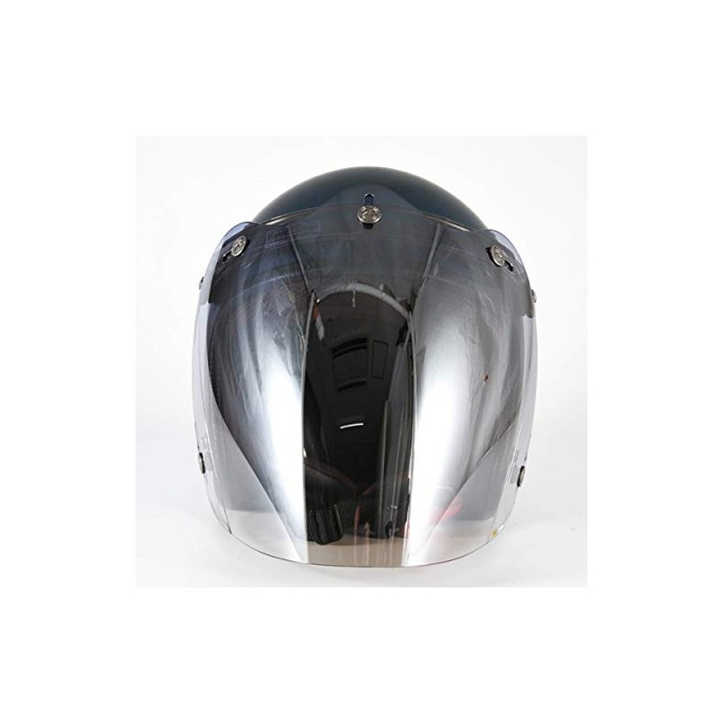 JAMTECH JAPAN CPSB-01 72JAM Helmet Shield, Retractable 3D Competition Shield