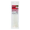 ELPA KBR-N200010(WH) Cable Ties 7.9 inches (200 mm) Repeat Type