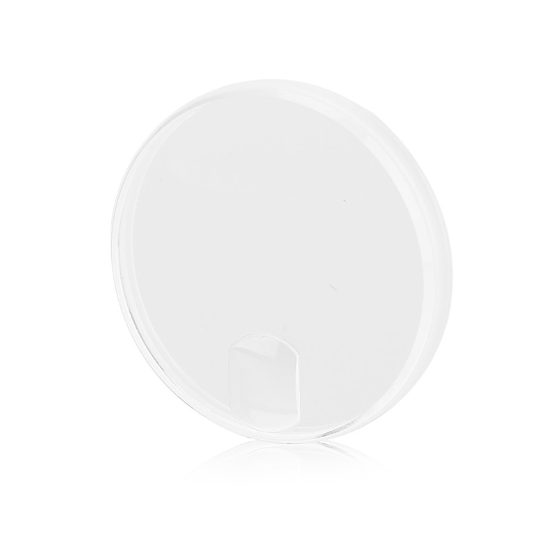 Watch Glass Sapphire Crystal Lens Calendar Window Magnification Transparent Rounded