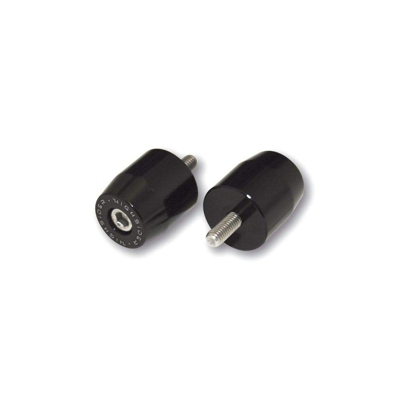 Highsider Handlebar Ends for Original Handlebars - 1 Inch -