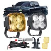 3 Inch LED Ditch Lights for 2015-2019 Silverado Sierra 2500HD