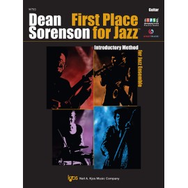 W75G - First Place For Jazz - Guitar