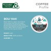 Caribou Coffee Bou-Yah Keurig Single Serve K-Cup 22 Pods Light