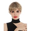 WIG ME UP - C-SM-BH1262 Women's Wig Short Pixie Cut
