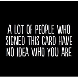 Funny Leaving Good Luck New Job Retiring Greeting Sorry your leaving Congratulations Cards for Colleagues/Co-Workers/Boss/Office Manger Employee/Friend/Card