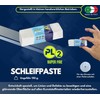 Lux Metal Sanding paste for plastic PL2 150g S. Fine