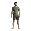 Progress Jiu Jitsu Academy+ Short SleeveRashguard | Flexible and Durable