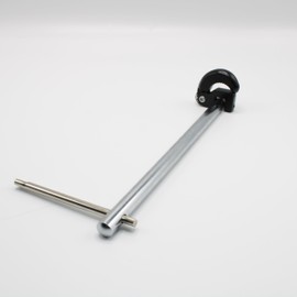 JD Brands Ajustable Basin Wrench - 11" - Perfect for Hard to Reach Taps