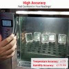 ThermoPro TP50 Digital Hygrometer Indoor Thermometer Room Thermometer and Humidity