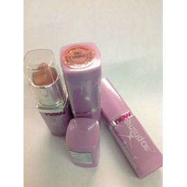 Maybelline ( LOT OF 3 ) Maybelline Wet Shine Diamonds Lipstick ( SHELL SHIMMER ) NEW.