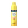 Beach Defense Sunscreen Spray SPF 30 Water-Resistant Sunscreen Body Spray