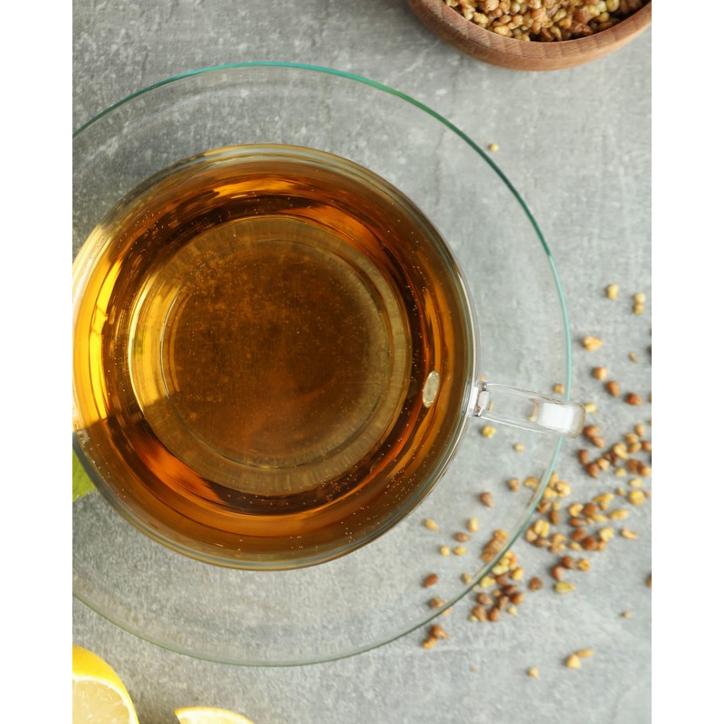 Sempio Corn Silk Tea (40 Tea Bags) - Smooth, Nutty