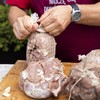Räuchernetz 125/36-10M Fleisch netz | Fleischnetz | Lachsschinken Netze |