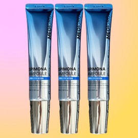 3 Medigrow Spimona hair loss ampoule / 3개 메디그로우 스피모나 탈모 앰플