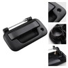 Lcyolada Tailgate Handle Latch Compatible with 2004-2016 Ford F150 F250