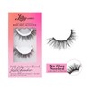 Lilly Lashes 3D Self Adhesive Eyelashes, No Lash Glue Needed,