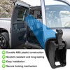 TOP-MAX Extended Cab Rear Vent Window Latch Compatible with 1999-2007