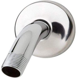 Symmons 300S Elm Shower Arm with Flange in Polished Chrome