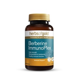 Herbs of Gold Berberine Immunoplex 30Tabs