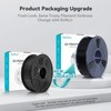 PLA Matte 3D Printer Filament 1KG 1.75mm SUNLU Matte PLA