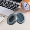 E9 Replacement Ear Pads Compatible with Mixcder E9 Headphones Ear