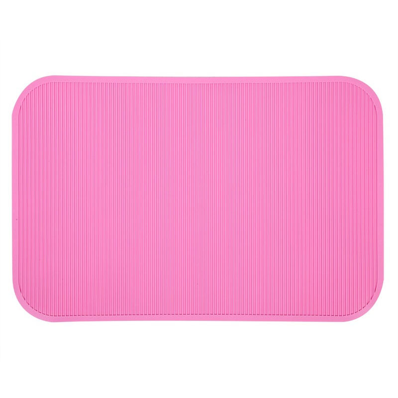 Non Slip Rubber Mat for Pet Grooming Bathing Training Table