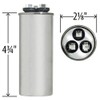 HC98KA046-45 + 5 uf MFD 440 Volt VAC - Bryant