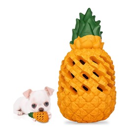 FAIRWIN Dog Toys Aggressive Chewers Jouet Chien Tough Chew Toy Teething Small Puppy Enrichment Boredom Toy Treat Dispenser